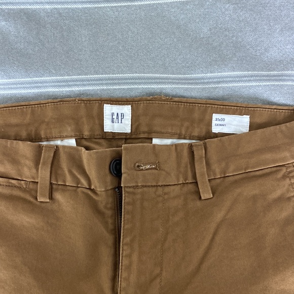 Gap 31X30 skinny Chino - Picture 3 of 10